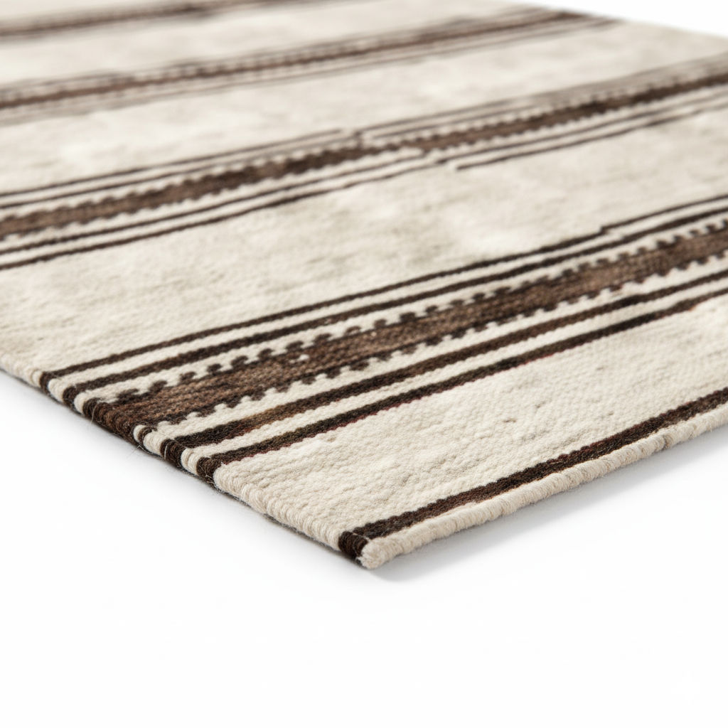 GRIDO - Hand Tufted Pattern Carpet